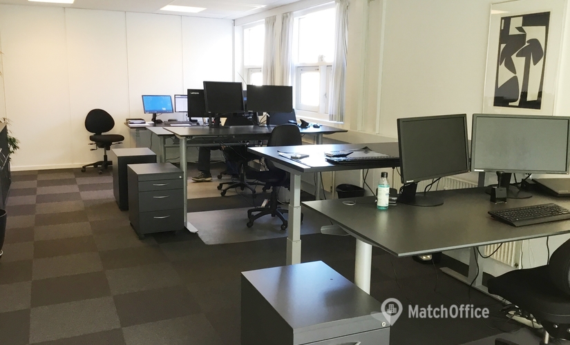 Kontor til leje på Sankt Nicolai Gade 1, 6200 Aabenraa - 200 m² | Foto 3 - Lokalebasen