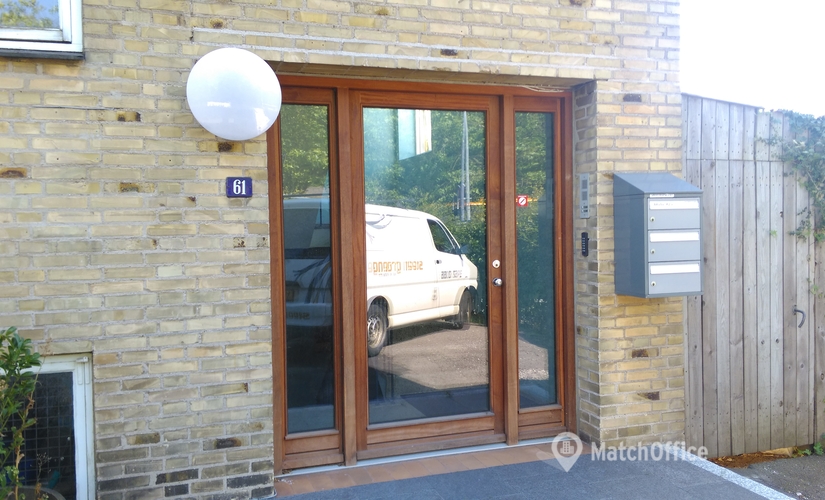 195 m² Office space available to rent in Bagsvaerd, Vadstrupvej 61, 2880 - 6 | MatchOffice.com
