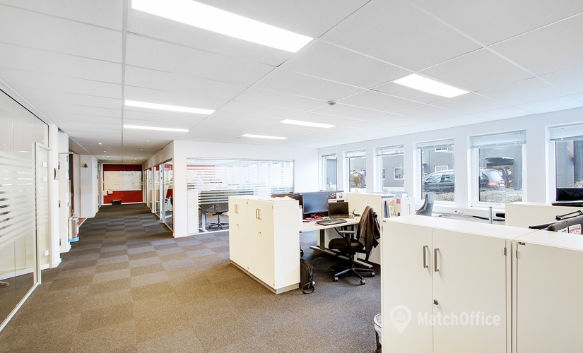 250 m² Serviced office building for rent in Herlev, Lyskær 8a (2730) - 3 | MatchOffice.com
