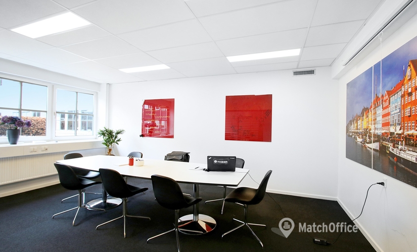 250 m² Serviced office place for rent in Herlev, Lyskær 8a (2730) - 5 | MatchOffice