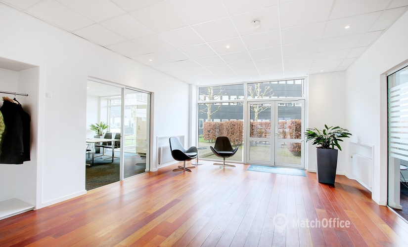 250 m² Business center building up for rent in Herlev, Lyskær 8a (2730) - 7 | MatchOffice.com