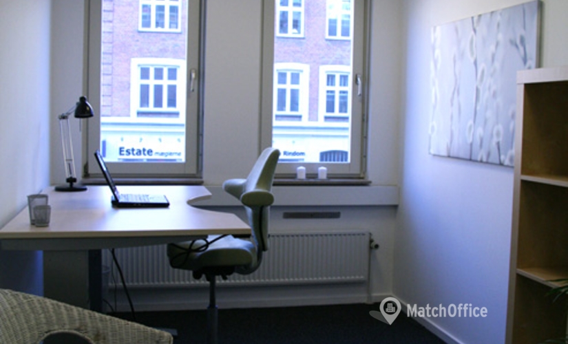 Kontorhotel på H.C. Ørsteds Vej 50C, 1879 Frederiksberg C - 30 m² | Foto 3 - Lokalebasen