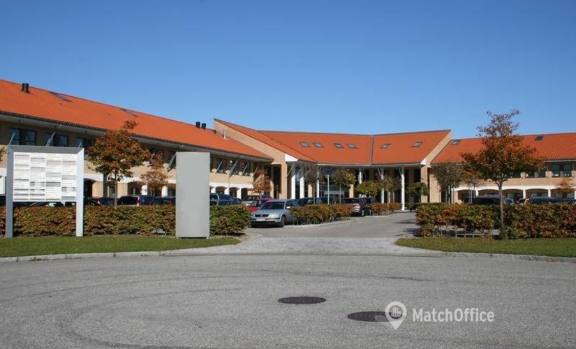 120 m² Business space building up for rent in Greve, Korskildelund 6 (2670) - 0 | MatchOffice.com