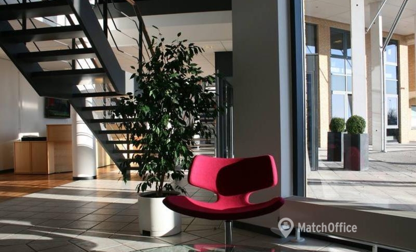 Kontorhotel på Korskildelund 6, 2670 Greve - 120 m² | Foto 2 - Lokalebasen