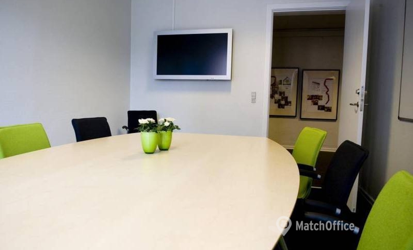 100 m² Serviced office place for rent in Kolding, Jernbanegade 27 (6000) - 2 | MatchOffice.com
