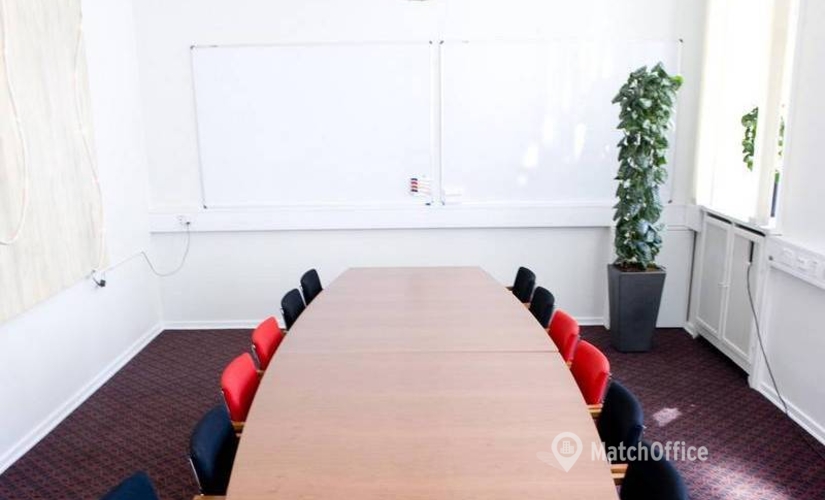 100 m² Serviced office place for rent in Kolding, Jernbanegade 27 (6000) - 3 | MatchOffice.com