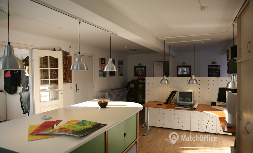 Kontor til leje på Fredensgade 7 st th, 6000 Kolding - 101 m² | Foto 2 - Lokalebasen.dk