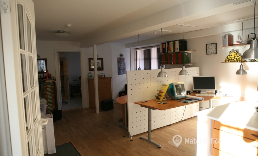 Kontor til leje på Fredensgade 7 st th, 6000 Kolding - 101 m² | Foto 4 - Lokalebasen