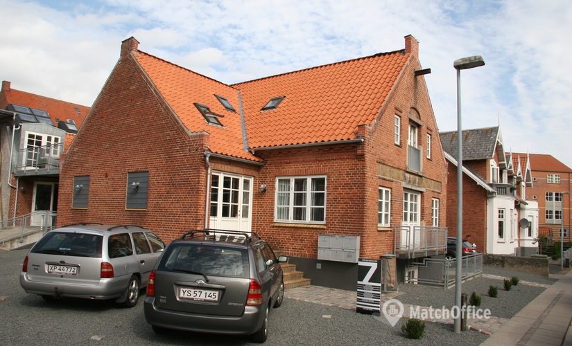 Kontor til leje på Fredensgade 7 st th, 6000 Kolding - 101 m² | Foto 0 - Lokalebasen.dk