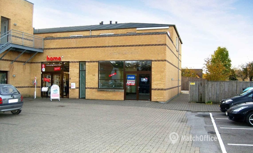 Butik Midtergade 47 9370 Hals