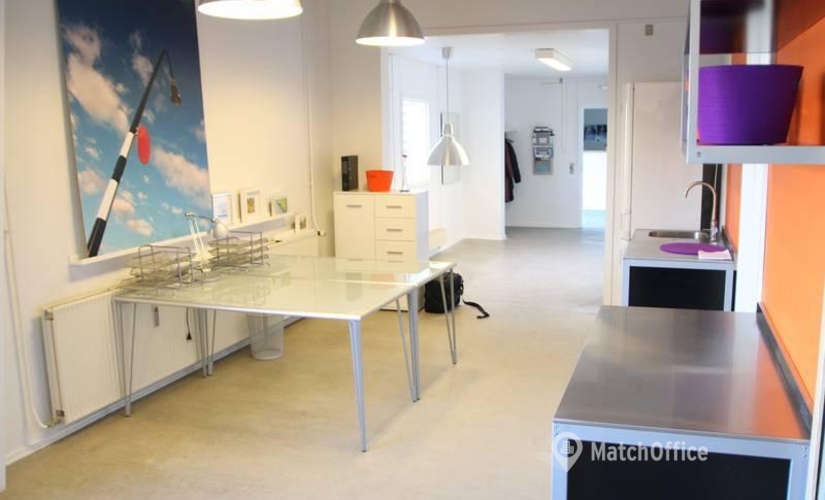 250 m² Serviced office property up for rent in Risskov, Viengevej 2 (8240) - 1 | MatchOffice