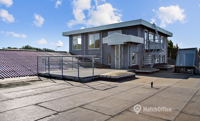 3570 m² Office warehouse rental in Hasselager, Bøgekildevej 10  A-N (8361) - 3 | MatchOffice
