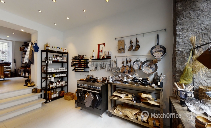 Butik til leje på Istedgade 124, 1650 København V - 71 m² | Foto 0 - Lokalebasen