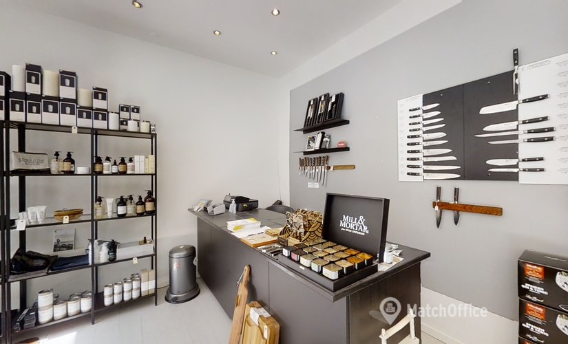 Butik til leje på Istedgade 124, 1650 København V - 71 m² | Foto 1 - Lokalebasen