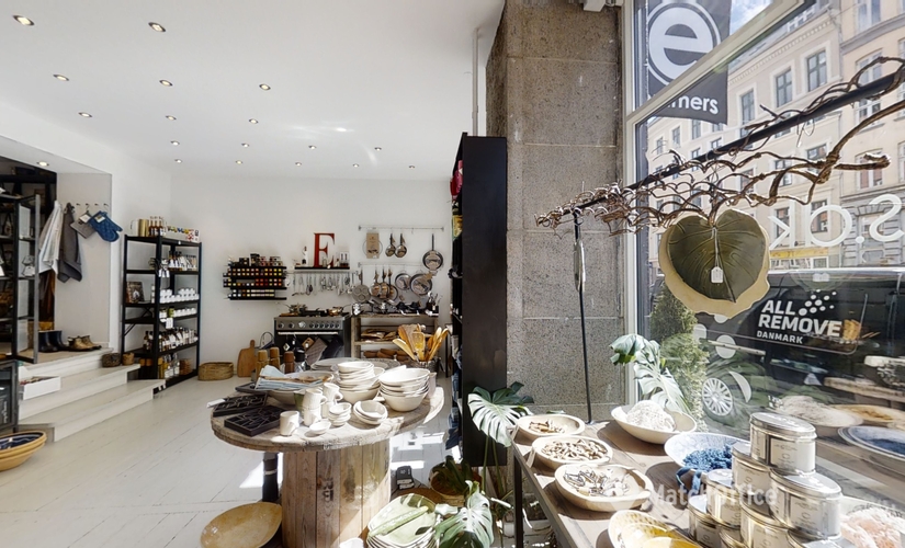 Butik til leje på Istedgade 124, 1650 København V - 71 m² | Foto 2 - Lokalebasen.dk