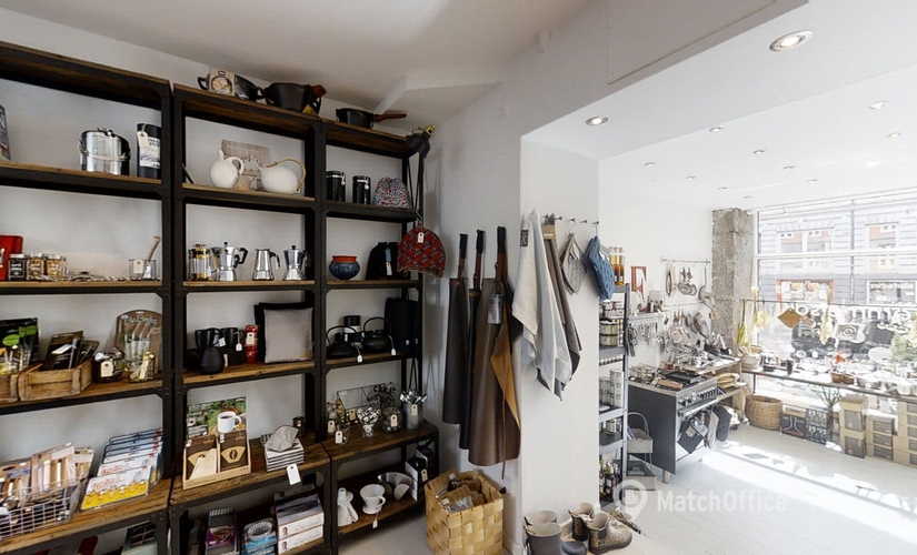 Butik til leje på Istedgade 124, 1650 København V - 71 m² | Foto 4 - Lokalebasen