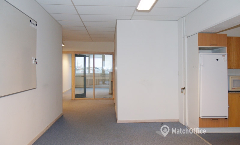 105 m² Serviced office available to rent in Brondby, Vallensbækvej 20A, 2605  - 3 | MatchOffice.com