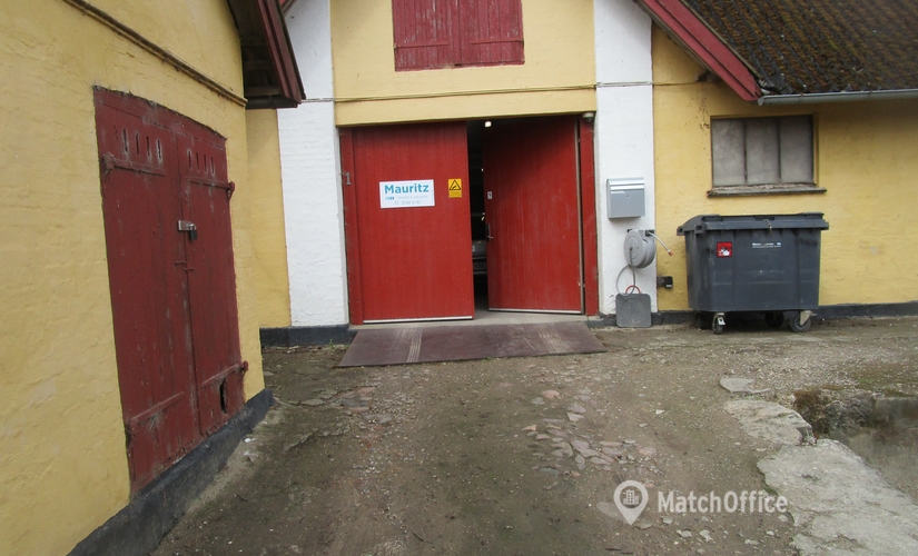 180 m² Warehouse up for rent in Helsinge, Hejeltevej 16 (3200) - 0 | MatchOffice