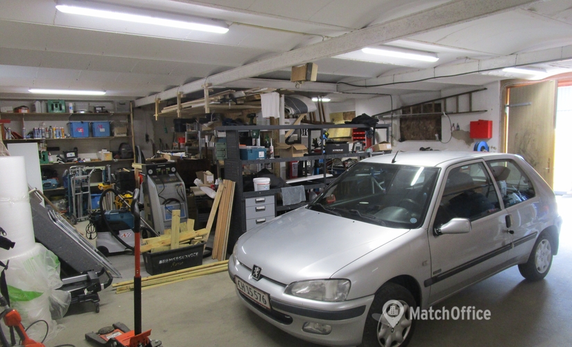 180 m² Office warehouse rental in Helsinge, Hejeltevej 16 (3200) - 1 | MatchOffice