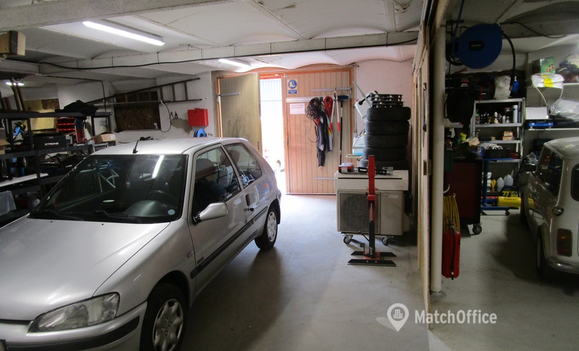 180 m² Workshop space rental in Helsinge, Hejeltevej 16 (3200) - 3 | MatchOffice