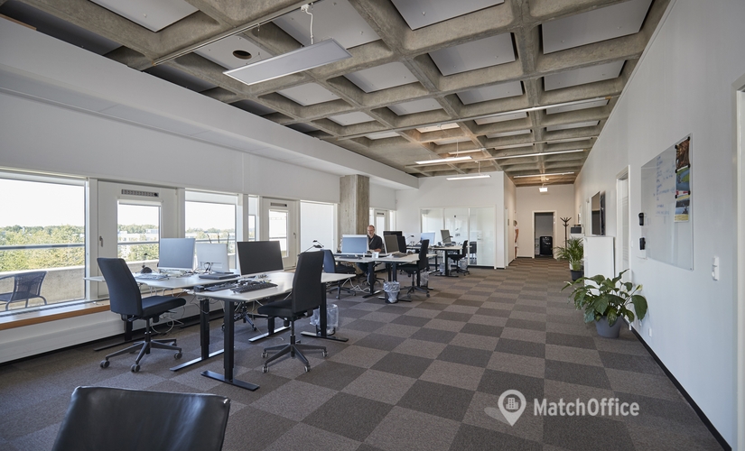 386 m² Office for rent in Ballerup, Borupvang 3 (2750) can cater to all your needs  - 1 | MatchOffice.com