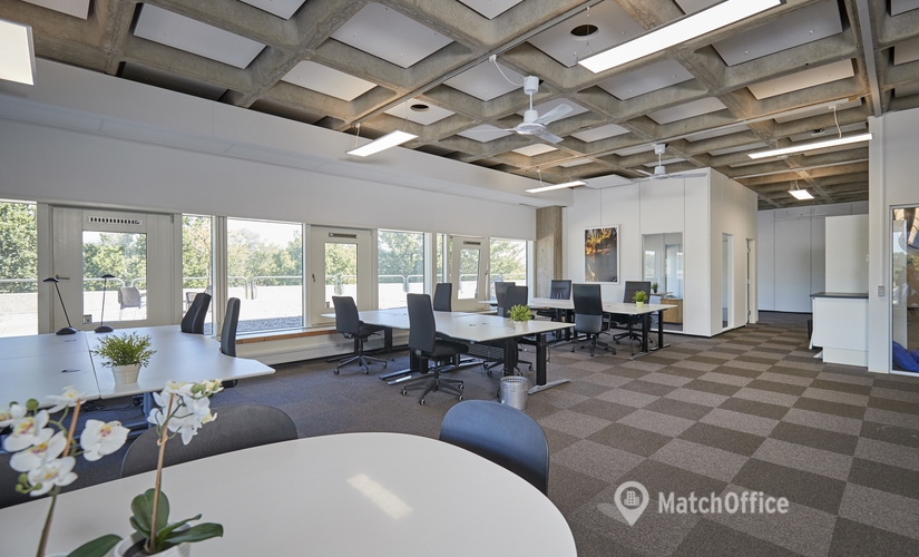 386 m² Office up for rent in Ballerup, Borupvang 3 (2750) can cater to all your needs  - 0 | MatchOffice.com