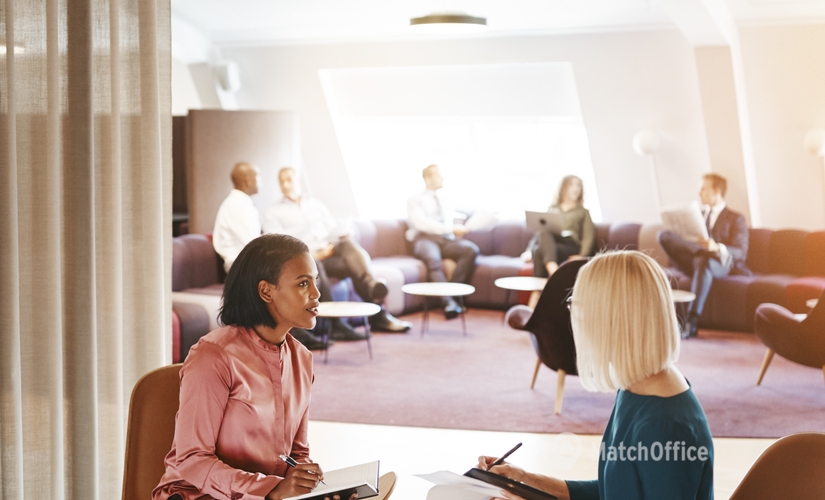 Kontorhotel på Dampfærgevej 27-29 5. sal, 2100 København Ø - 40 m² | Foto 0 - Lokalebasen