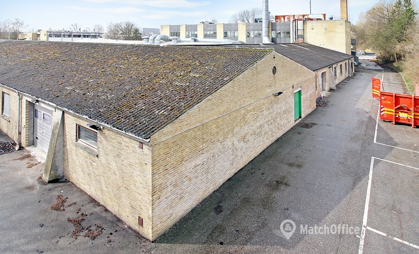 2930 m² Commercial office for rent in Herlev, Ellekær 14 (2730) can cater to all your needs  - 3 | MatchOffice.com