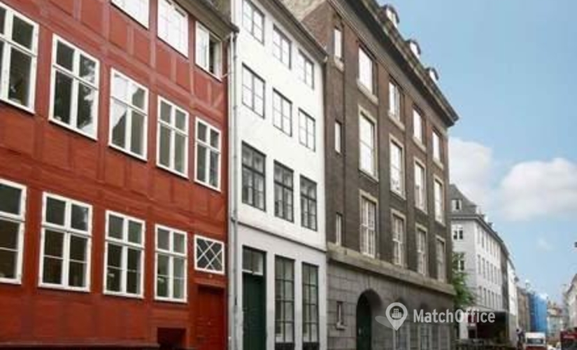 Office Skindergade . 1159 Copenhagen City Center