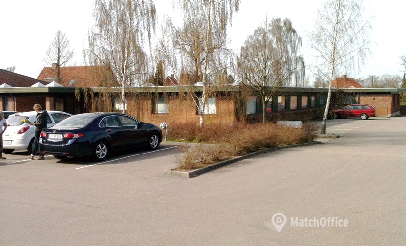 Kontor til leje på Stenhusvej 7, 4300 Holbæk - 18 m² | Foto 2 - Lokalebasen
