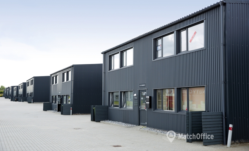 Office Agerhatten 16C, Indg. 2, st.tv 5220 Odense SO