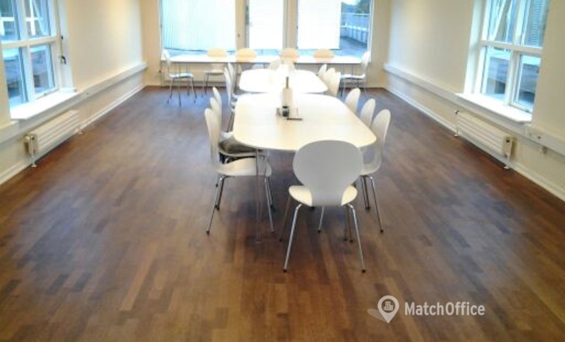 Kontorhotel på Markedspladsen 25 1. th., 6800 Varde - 25 m² | Foto 1 - Lokalebasen