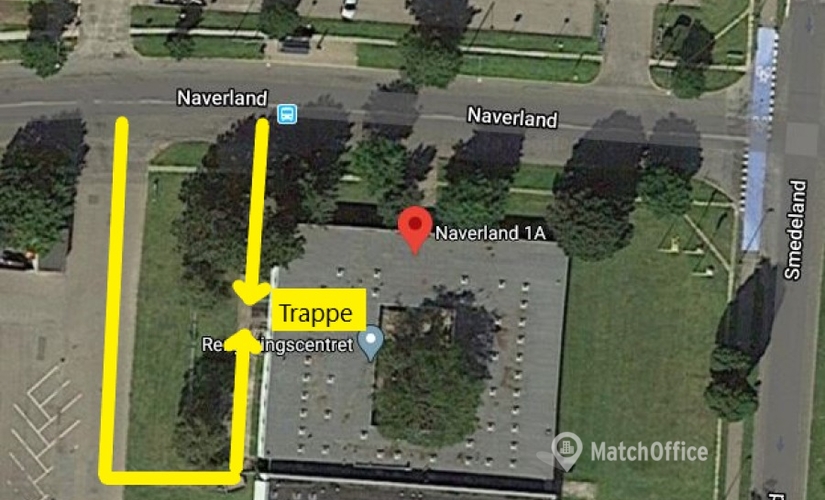 Lager til leje på Naverland 1A, 2600 Glostrup - 269 m² | Foto 3 - Lokalebasen.dk