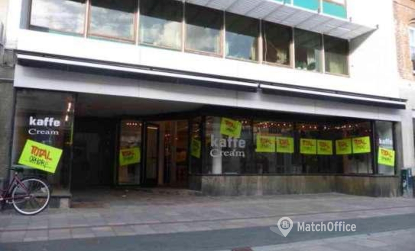 Butik Kordilgade 37 4400 Kalundborg