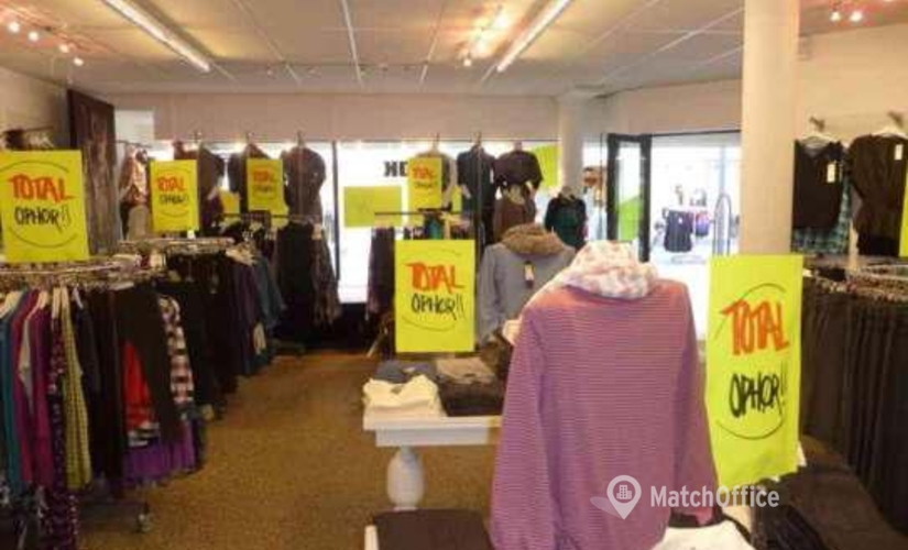 Butik Kordilgade 37 4400 Kalundborg