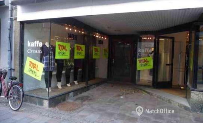 Butik Kordilgade 37 4400 Kalundborg