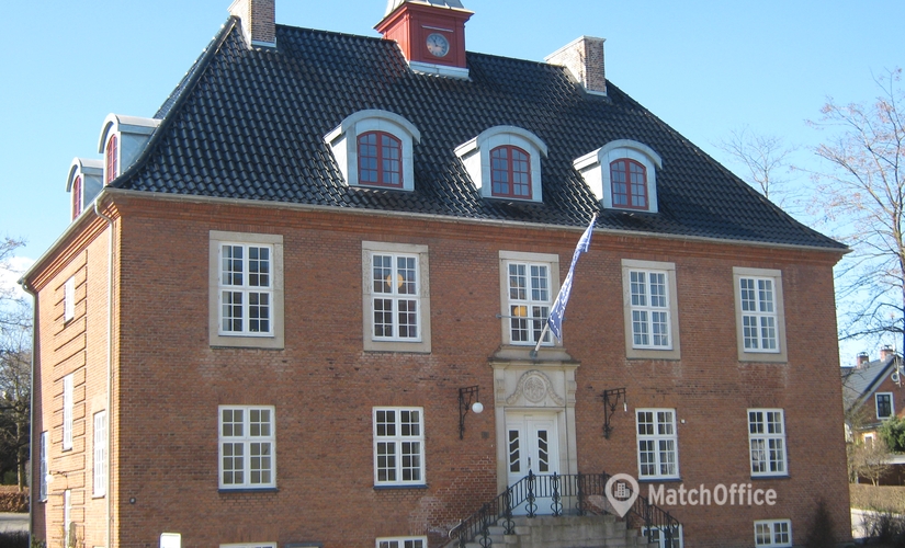 Kontor til leje på Birkerød Kongevej 81, 3460 Birkerød - 200 m² | Foto 0 - Lokalebasen
