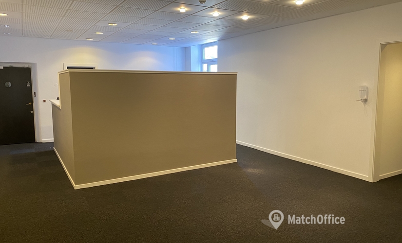 Kontor til leje på Kollegievej, 2920 Charlottenlund - 50 m² | Foto 0 - Lokalebasen.dk