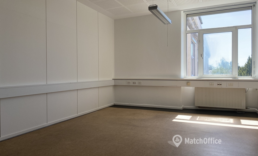 Kontor til leje på Kollegievej, 2920 Charlottenlund - 50 m² | Foto 3 - Lokalebasen