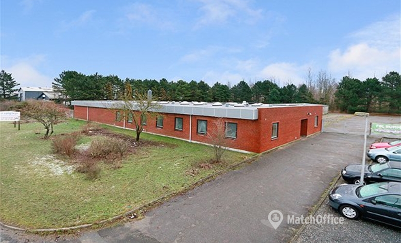 Lager til leje på Lyøvej 14, 5800 Nyborg - 612 m² | Foto 0 - Lokalebasen.dk