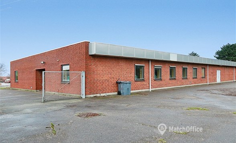 Lager til leje på Lyøvej 14, 5800 Nyborg - 612 m² | Foto 1 - Lokalebasen