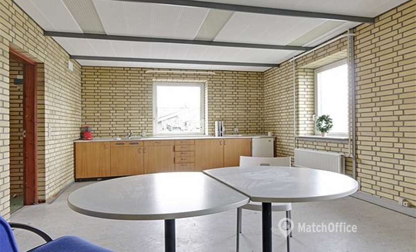 612 m² Warehouse space rental in Nyborg, Lyøvej 14 (5800) - 3 | MatchOffice.com