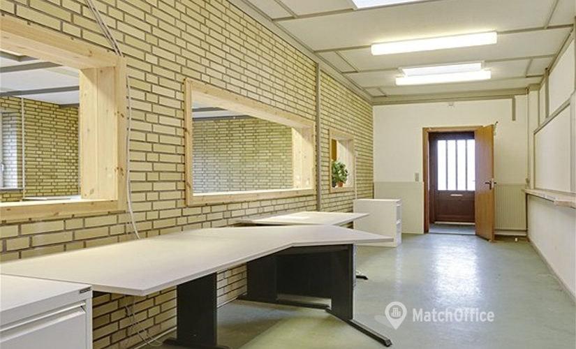 612 m² Office warehouse for rent in Nyborg, Lyøvej 14 (5800) - 5 | MatchOffice.com