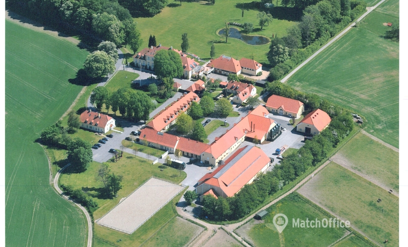 121 m² Kontor udlejes i Nivå, Lyngebækgårds Alle 2 (2990) der opfylder alle dine krav - 1 | Lokalebasen