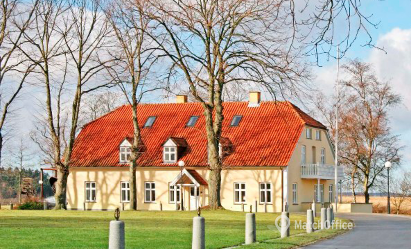 121 m² Serviceret kontor udlejes i Nivå, Lyngebækgårds Alle 2 (2990) der imødekommer alle dine behov - 0 | Lokalebasen