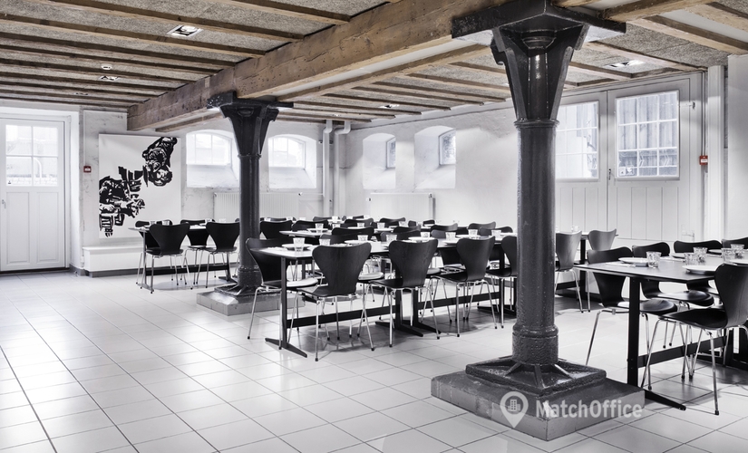 120 m² Serviced office place available to rent in Copenhagen City Center, Havnegade 39. (1058) - 10 | MatchOffice.com