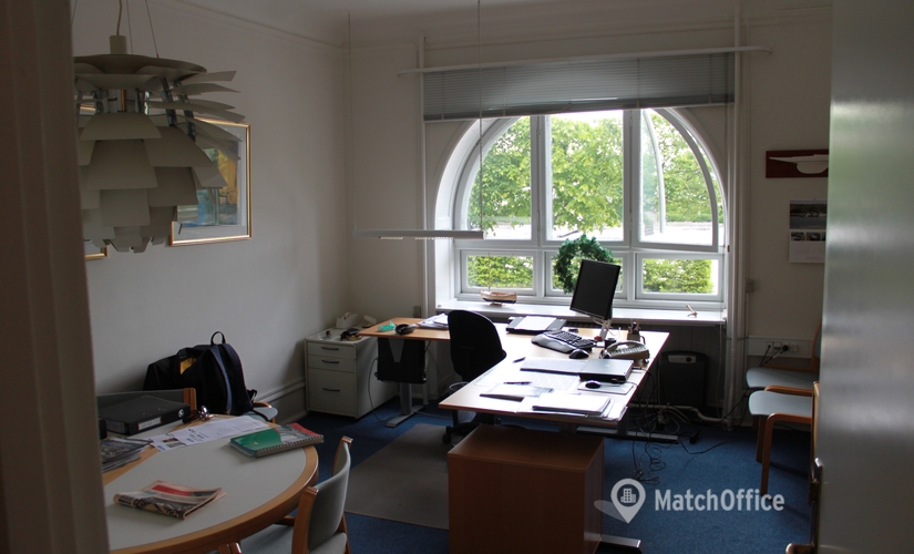Kontor Toldbodgade 51 B, St. 1253 København K