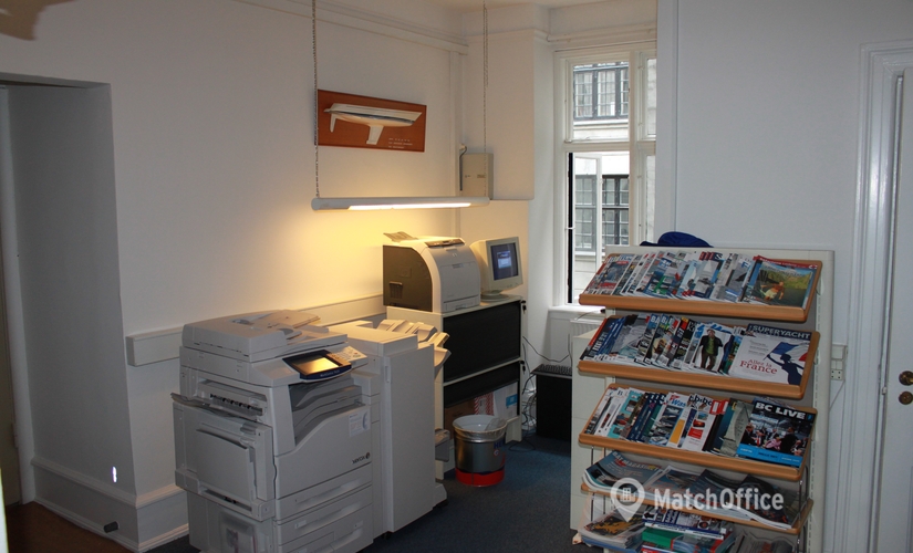Kontor Toldbodgade 51 B, St. 1253 København K