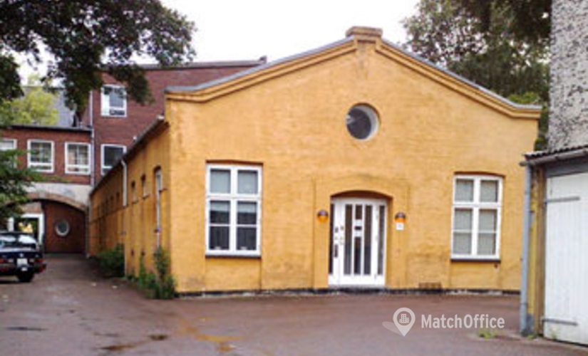 Office Allégade . 2000 Frederiksberg