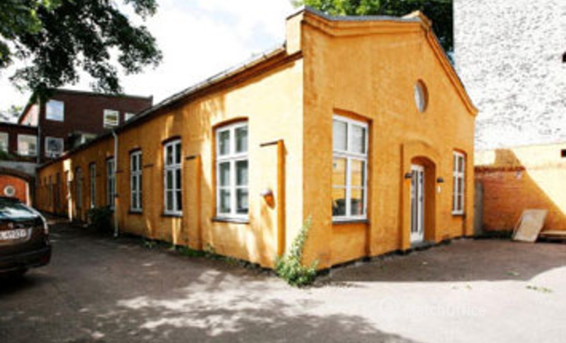 Office Allégade . 2000 Frederiksberg